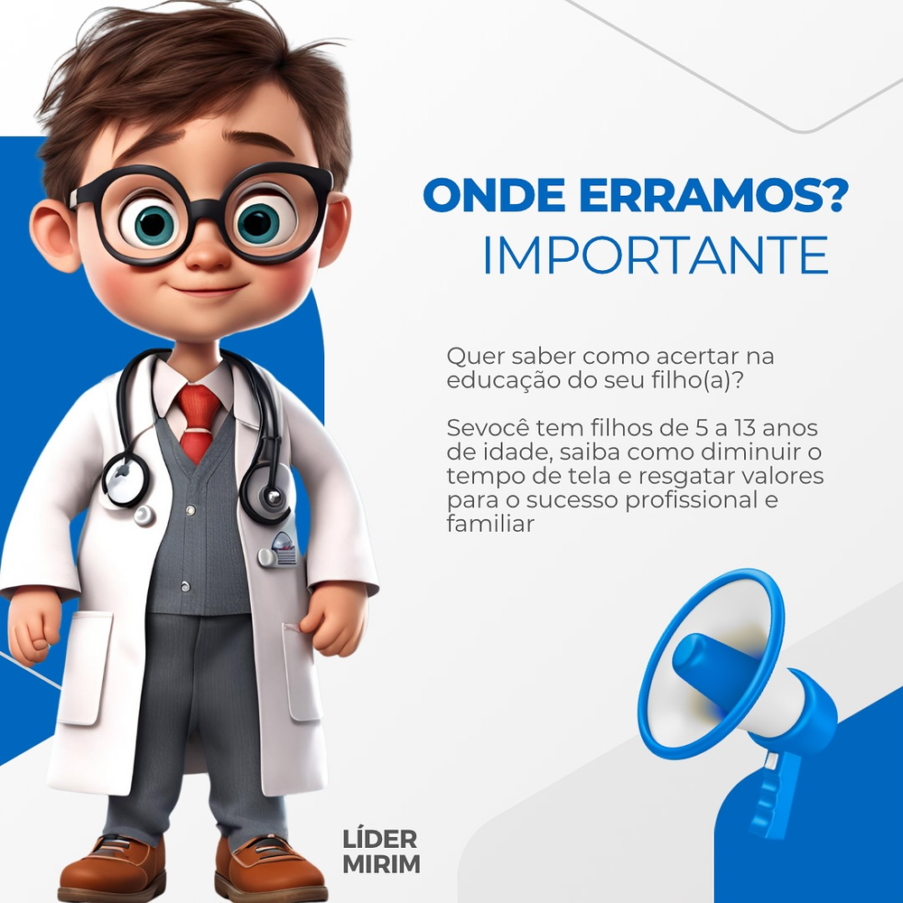 Programa Educando Líderes - Educação e Valores